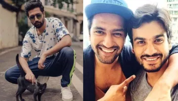 Vicky Kaushal Learns Cooking From His Brother, Sunny Kaushal, Reveals He Can Whip An Omelette Now