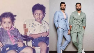 Vicky Kaushal's Brother, Sunny Kaushal Wishes Him Birthday In Old School Style, Says Kuch Nahi Badla