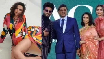 Deepika Padukone Shares A Throwback Family Photo And This Actor's Presence Caught All Our Attention