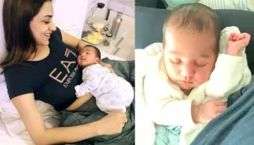 Smriti Khanna Shares Video Of Daughter Anayka's First Smile, It Will Indeed Make You 'Smile' All Day