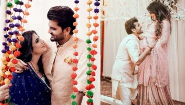 'Choti Sarrdaarni' Actress, Mansi Sharma's Hubby, Yuvraaj Hans Reveals The Name Of Their First Child