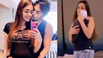 Smriti Khanna's Hubby, Gautam Gupta Secretly Films His Wife's Dancing Gig With Their Baby Girl