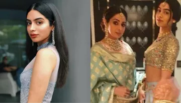 Khushi Kapoor Reveals How People Used To Make Fun Of Her For Not Looking Like Mom, Sridevi