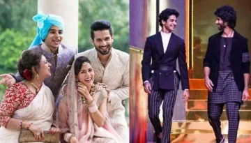 Neelima Azim Recalls Shahid's Demand For A Brother, And Dancing Mad On The Birth Of Ishaan Khatter