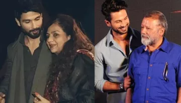 Shahid Kapoor's Mom, Neliima Azeem Opens Up On Her Divorce With Pankaj Kapur And Difficult Times