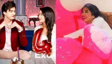 Mohsin Khan Reminisces '4-Years-Of Friendship' On Rumoured Girlfriend, Shivangi Joshi's Birthday