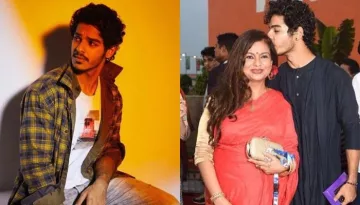 Ishaan Khatter Reveals Where He Got His 'Curls' From, When A Fan Praised Them