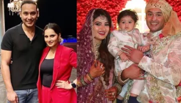 Sania Mirza, Anam Mirza And Izhaan Mirza Malik Wish Mohammad Asaduddin On His Virtual 30th Birthday