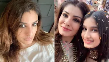 Raveena Tandon Recalls Times When She Loved Dressing Up Her Daughter, Rasha, Shares Unseen Pictures