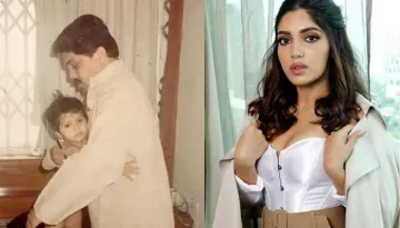 Bhumi Pednekar's Emotional Note On The Birth Anniversary Of Her Demised Father Will Make You Cry