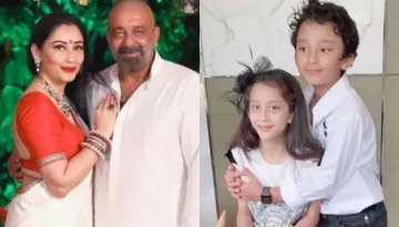 Maanayata Dutt Is Missing Husband, Sanjay Dutt Amidst The Lockdown, Reveals How She Is Managing Kids