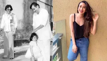 Karisma Kapoor Wanted To Act In Grandfather, Raj Kapoor's 'Henna', Had To Opt Out For This Reason