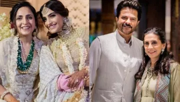 Sonam Kapoor Ahuja's Mother-In-Law, Priya Ahuja Wishes Parents Anil And Sunita Kapoor On Anniversary