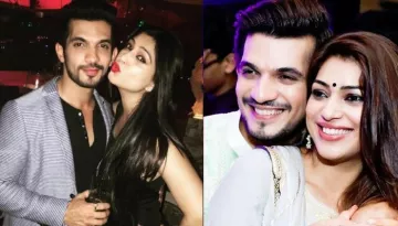 Arjun Bijlani And Neha Swami Celebrate 7th Wedding Anniversary, Wife Calls Him Her Best Distraction
