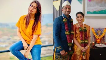 Dipika Kakar Wishes Her Friend, Marathi Star, Sonalee Kulkarni On Getting Engaged Amid Lockdown