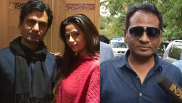 Nawazuddin Siddiqui's Wife, Aaliya Shockingly Reveals Brother-In-Law, Shamas Siddiqui Had Beaten Her