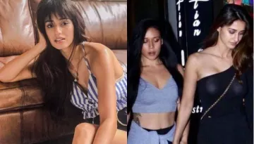 Disha Patani's 'Cute' Comment On Her Beau, Tiger's Sister, Krishna Shroff's Photo Is Winning Hearts