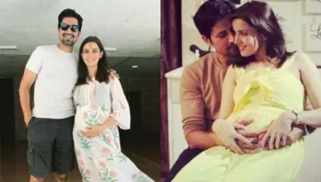 Sumeet Vyas And Wife, Ekta Kaul Are Enjoying The Last Few Days Of Her Pregnancy [Pictures Inside]