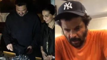 Anil Kapoor Eats All His Anniversary Cake And This Is How He Is Paying For The Sweet Crime