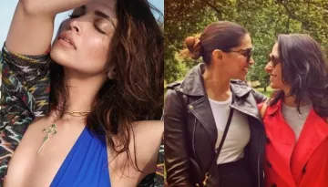 Deepika Padukone Reveals She And Her Sister, Anisha Used To Kiss This Actor's Poster Before Sleep