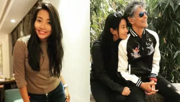 Milind Soman's Wife, Ankita Bashed A News Agency For Publishing False Reports About Her Marriage