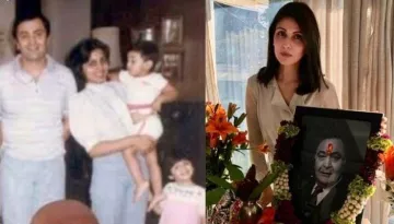 Riddhima Kapoor Finds It Hard To Deal With Her Father, Rishi Kapoor's Death, Shares Family Photos