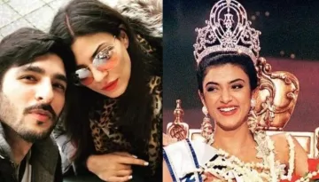 Sushmita Sen's Beau, Rohman Shawl Praises Her On Completing 26 Years Of Winning Miss Universe Crown
