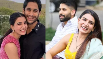 Samantha Akkineni Shares A Picture Of Naga Chaitanya With A Lovely Caption, His Reply Is Unmissable