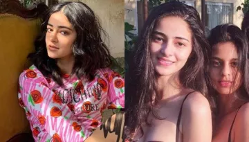 Ananya Panday Is Missing Her Bestie, Suhana Khan On Her Birthday, Posts A Heartfelt Birthday Wish