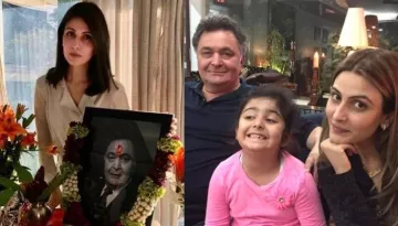 Riddhima Kapoor Sahni Misses Her Late Father, Rishi Kapoor, Shares A Throwback Family Picture