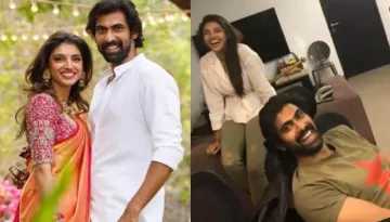 Rana Daggubati Opens Up About Confessing His Love To Miheeka Bajaj And How She Reacted