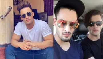 Asim Riaz Praises His Brother, Umar Riaz For Being A Frontline COVID-19 Warrior, Shares Picture