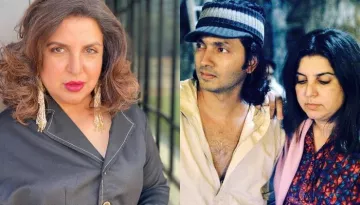 Farah Khan Wishes Her 'Ok-Husband', Shirish Kunder On His Birthday With A Picture From 15-Years-Ago