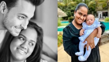 Arpita Khan Sharma And Aayush Sharma's Daughter, Ayat Celebrates Her First Eid With Brother, Ahil