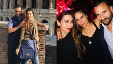 'Begum' Kareena Kapoor And SIL, Karisma Kapoor Approve 'Chef' Saif Ali Khan's Special Eid Biryani