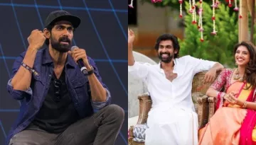 Rana Daggubati Reveals His Exes' Reactions To His Engagement And It's A Hilarious Sigh Of Relief