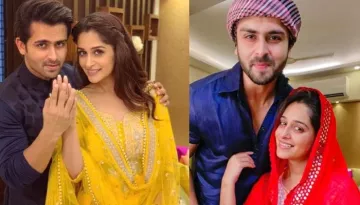 Dipika Kakar And Shoaib Ibrahim Give Glimpses Of Their Eid Celebrations, Share Love-Filled Wishes