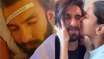 Ranveer Singh Opens Up On How He Is Spending Lockdown With Wife, Deepika Padukone