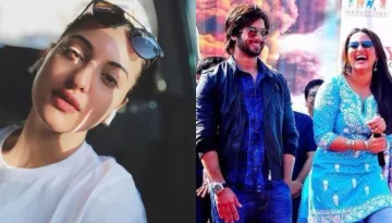 Sonakshi Sinha Clears The Air On Whether Or Not She Was Dating Shahid Kapoor