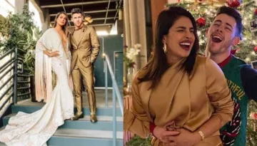Priyanka And Nick Celebrate Their First Date, Share Their First Picture Together From Two Years Ago
