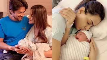 Smriti Khanna Opens Up On Embracing Parenthood With Husband, Gautam Gupta