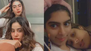 Janhvi Kapoor Opens Up On Her Bond With Sister, Khushi Kapoor, Calls Her Sensible And Protective
