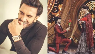 Ranveer Singh's Dad Had Scolded Him For Spending So Much Money On Flowers To Woo Deepika Padukone