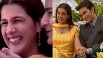 When Amrita Singh Had Blushingly Sang 'Tum Aa Gaye Ho' For Saif Ali Khan, His Reaction Was Priceless
