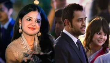 MS Dhoni's Wife, Sakshi Lashes Out On People Trending #Dhoniretires, Deletes Her Tweet Afterwards