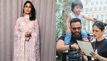 Kareena Talks About Things She Has Learnt From Hubby, Saif, Reveals Her Plans For Next 20 Years