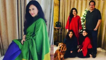 'Ramayan' Fame, Dipika Chikhlia Shares Wedding Photo With Her Real-Life 'Ram', Hemant Topiwala