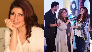 Twinkle Khanna Shares Her Mother, Dimple Kapadia's First Home-Cooked Meal For Her In 46-Years