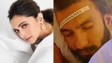 Deepika Padukone's 'Handsome' Husband, Ranveer Singh Gets Appreciated In The Family Whatsapp Group