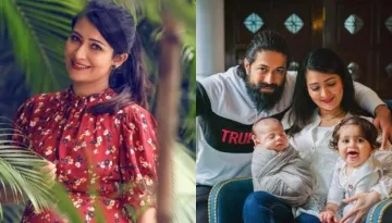 Radhika Pandit's Droolworthy Picture Of Hubby, Yash And Their Baby Boy Is All About Father-Son Love
